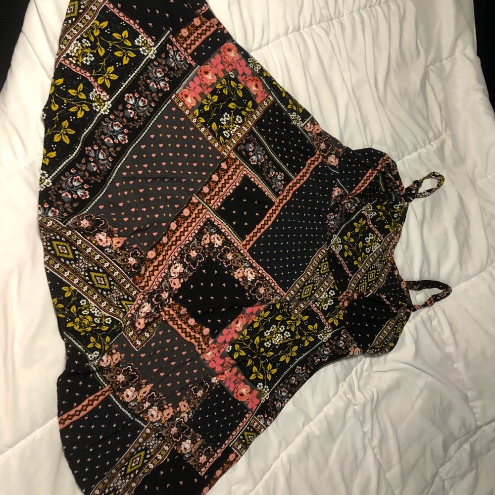 Torrid spaghetti strap dress